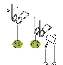 615308 - RUGÓ - UTÁNGYÁRTOTT