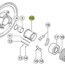 629865 - PERSELY - GYÁRI