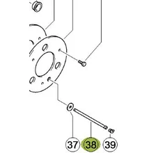 744881 - ZSÍRZÓCSŐ 150MM - UTÁNGYÁRTOTT