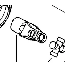 626313 - KARDÁNVILLA 041130E - GYÁRI CSOMAGOLATLAN