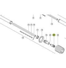 626341 - KARDÁNVILLA 103224E - GYÁRI CSOMAGOLATLAN