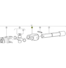 972461 - KARDÁNVILLA 041068E - GYÁRI CSOMAGOLATLAN