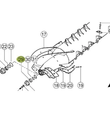 782547 - CSAPÁGY - SKF