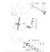 601200 - FERDEFELHORDÓ LÁNC - GYÁRI