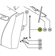 739047 - GÁZRUGÓ - GYÁRI CSOMAGOLATLAN