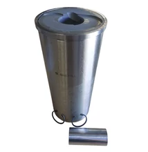 92989960 HÜVELY-DUGATTYÚ 121MM TURBÓS