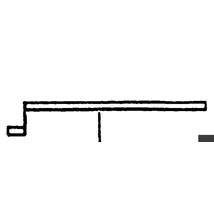 626050 - VEZÉRLŐTENGELY - UTÁNGYÁRTOTT