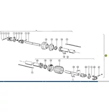 626308 - KARDÁNTENGELY 103107E - WALTERSCHEID