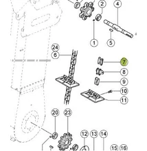 603949 - PATENTSZEM EGYENES - PRÉMIUM