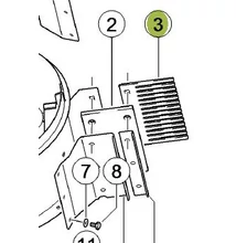 749024 - FÉSŰ 51CRV-4 - MINŐSÉGI