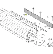 508836 - VERŐLÉC balos - UTÁNGYÁRTOTT