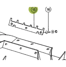 736798 - FÉSŰ - UTÁNGYÁRTOTT