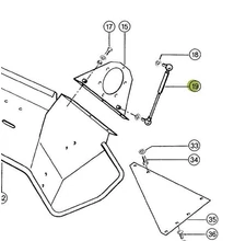 736839 - GÁZRUGÓ - GYÁRI CSOMAGOLATLAN
