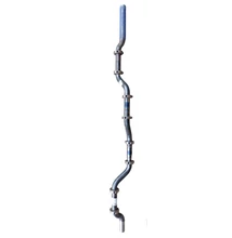 600091 - SZALMARÁZÓ TENGELY - UTÁNGYÁRTOTT