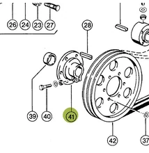 575759 - SZORITÓAGY - UTÁNGYÁRTOTT