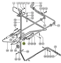 694573 - FŐFÉKMUNKAHENGER ECONOMY - UTÁNGYÁRTOTT