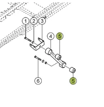 554840 - MEGU SZILENT - UTÁNGYÁRTOTT