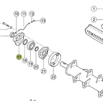 551886 - CSAPÁGYHÁZ - UTÁNGYÁRTOTT