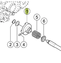 905993 - KUPLUNGAGY - UTÁNGYÁRTOTT