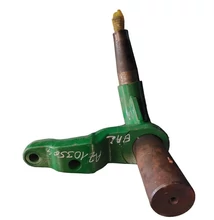 AZ103504 - KÖNYÖK TENGELY BAL WTS - GYÁRI