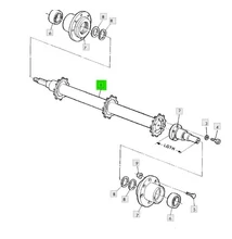 AZ49359 - LÁNCFESZÍTŐ - GYÁRI