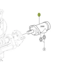 068906 - HIDRAULIKA MOTOR - GYÁRI