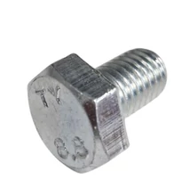 237570 - CSAVAR 8.8 M10X16 - UTÁNGYÁRTOTT