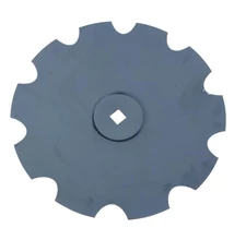 660/40/7CSK - TÁRCSALAP CSIPKÉS KINYOMOTT - UTÁNGYÁRTOTT