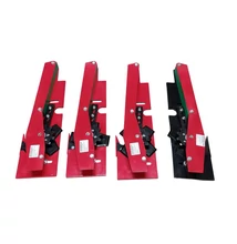 1327612-1327613/4 - OROS NAPRAFORGÓ BETÉT KÉSZLET 4 SOROS - UTÁNGYÁRTOTT