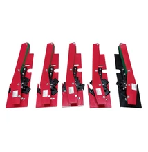 1327612-1327613/5 - OROS NAPRAFORGÓ BETÉT KÉSZLET 5 SOROS - UTÁNGYÁRTOTT