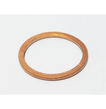 041297 - RÉZGYŰRŰ M18X22X1.5 - UTÁNGYÁRTOTT