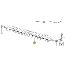 541532 - MAGCSIGA KORNTANKSC - UTÁNGYÁRTOTT