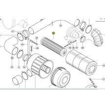 545993 - LEVEGŐSZŰRŐ CF710 - MANN