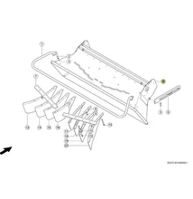 542944 - SZALMATERELŐ - UTÁNGYÁRTOTT