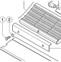 757413 - SZÖGVAS - UTÁNGYÁRTOTT