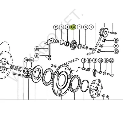 626027 - SPANOLÓ=818767 - UTÁNGYÁRTOTT