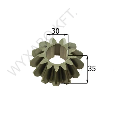 001922 - FOGASKERÉK - GYÁRI