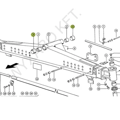 637767 - PERSELY - UTÁNGYÁRTOTT