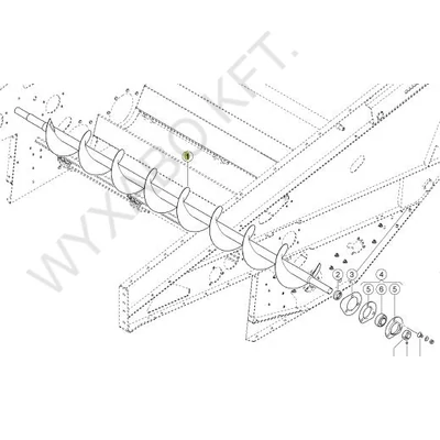 555601 - CSIGA - UTÁNGYÁRTOTT