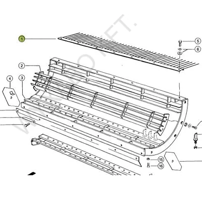 639621 - KOSÁRROSTÉLY =684938 - UTÁNGYÁRTOTT