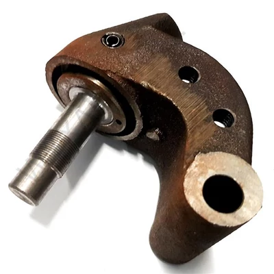 502215 - CSAPÁGYTARTÓ =502213, 502214 - UTÁNGYÁRTOTT