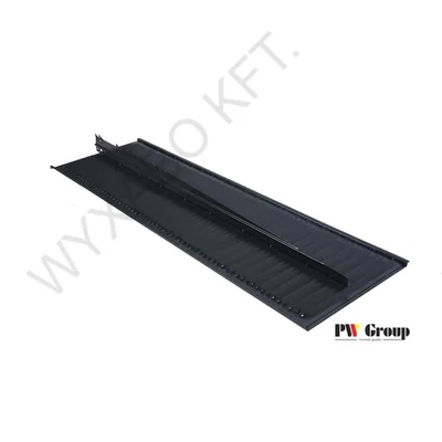 663590 - BORDÁS MAGASZTAL 1 TARÉJ 610/2000MM - UTÁNGYÁRTOTT