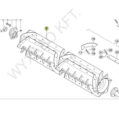777625 - DOB LEXION - UTÁNGYÁRTOTT
