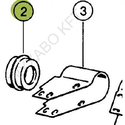 614833 - PERSELY - UTÁNGYÁRTOTT