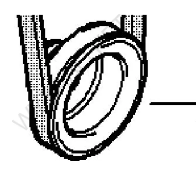 799061 - ÉKSZÍJTÁRCSA - UTÁNGYÁRTOTT