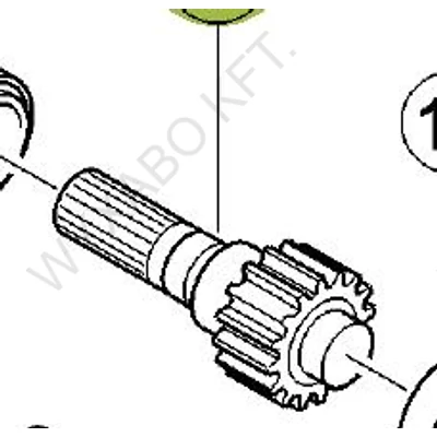 669906 - TENGELY - UTÁNGYÁRTOTT