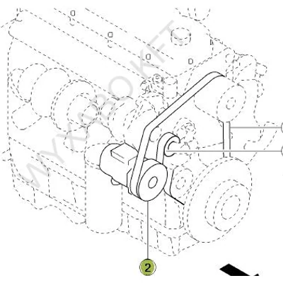 796346 - KLÍMAKOMPRESSZOR - SANDEN