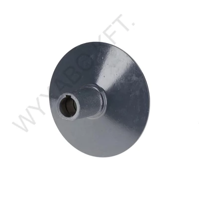 670288 - ÉKSZÍJTÁRCSA FÉL - UTÁNGYÁRTOTT