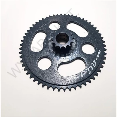 673327 - KETTŐS LÁNCKERÉK - UTÁNGYÁRTOTT