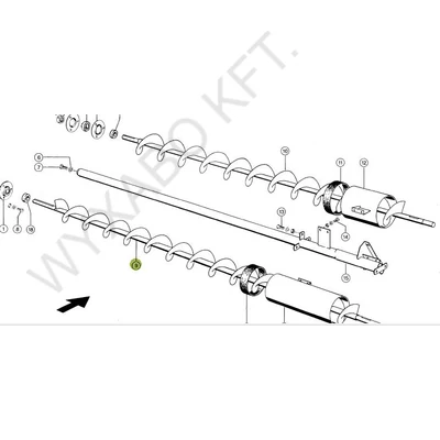 678297 - CSIGA - UTÁNGYÁRTOTT
